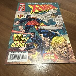 5 for $30 Marvel Comics X-Men Hidden Years #3 (February 2000) Box L